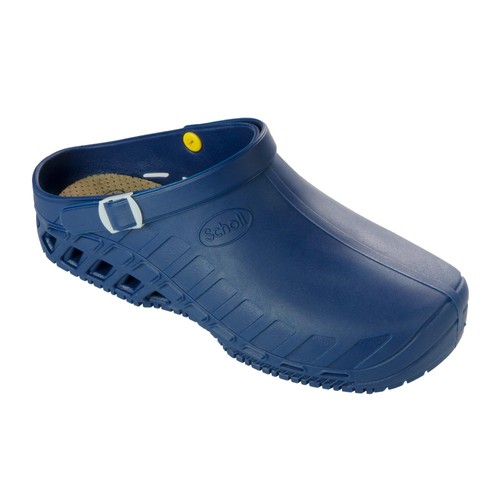Scholl clog evo blue - scholl,