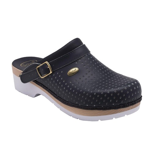 Clog super comfort blu donna - clog,