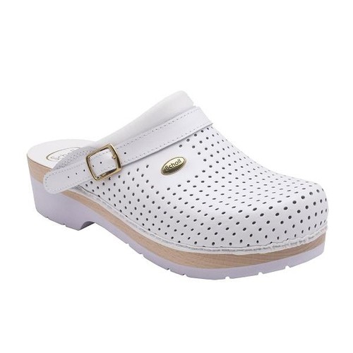 Clog super comfort bianco - clog,