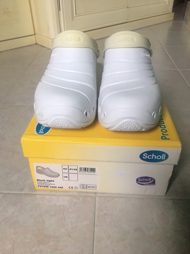 Scholl zoccoli sanitari - scholl's,