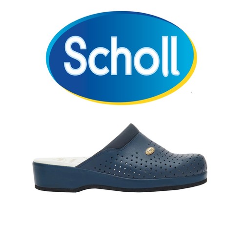 Scholl clog backguard back - scholl,