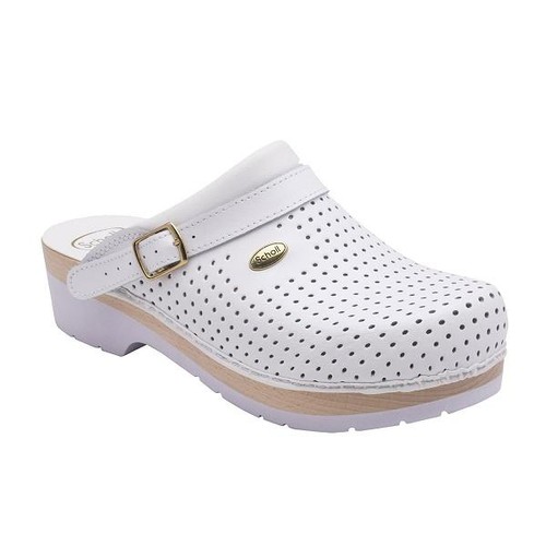 Clog super comfort - clog, bianco