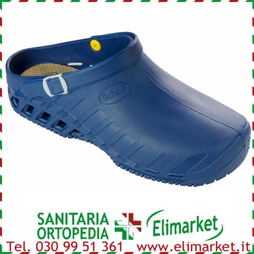 Zoccoli sanitari scholl - sanitari,