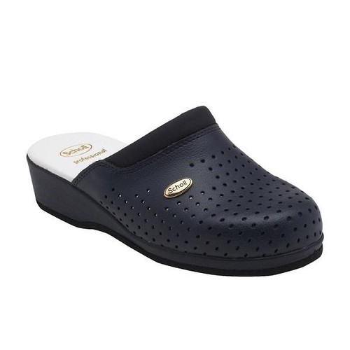 Clog back guard blu - clog,