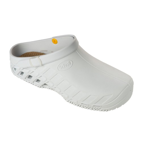 Prime clog evo bianco white - evo,